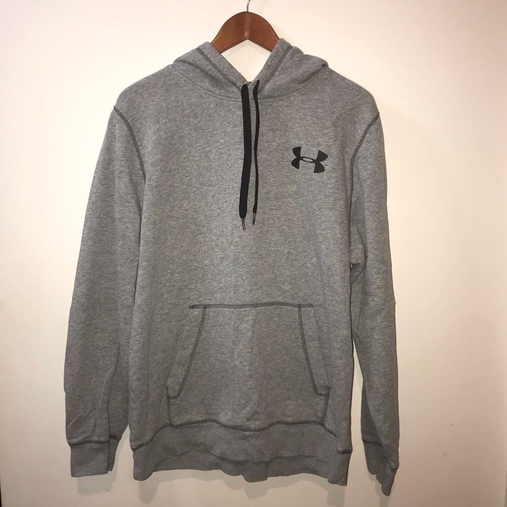 Under Armour hoodie Gray